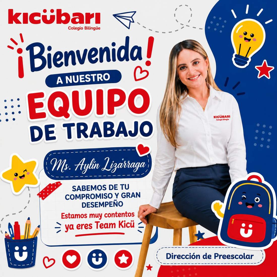 Nuestro equipo directivo
