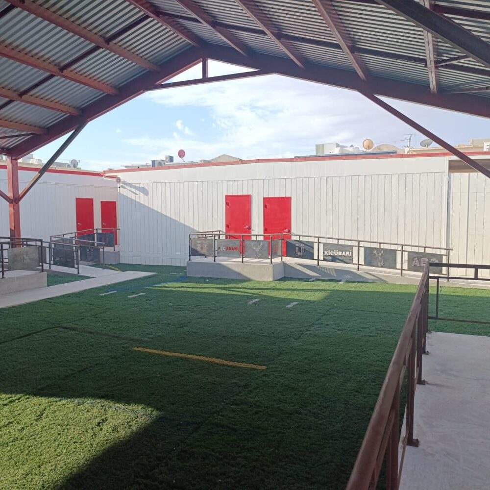 Área techada