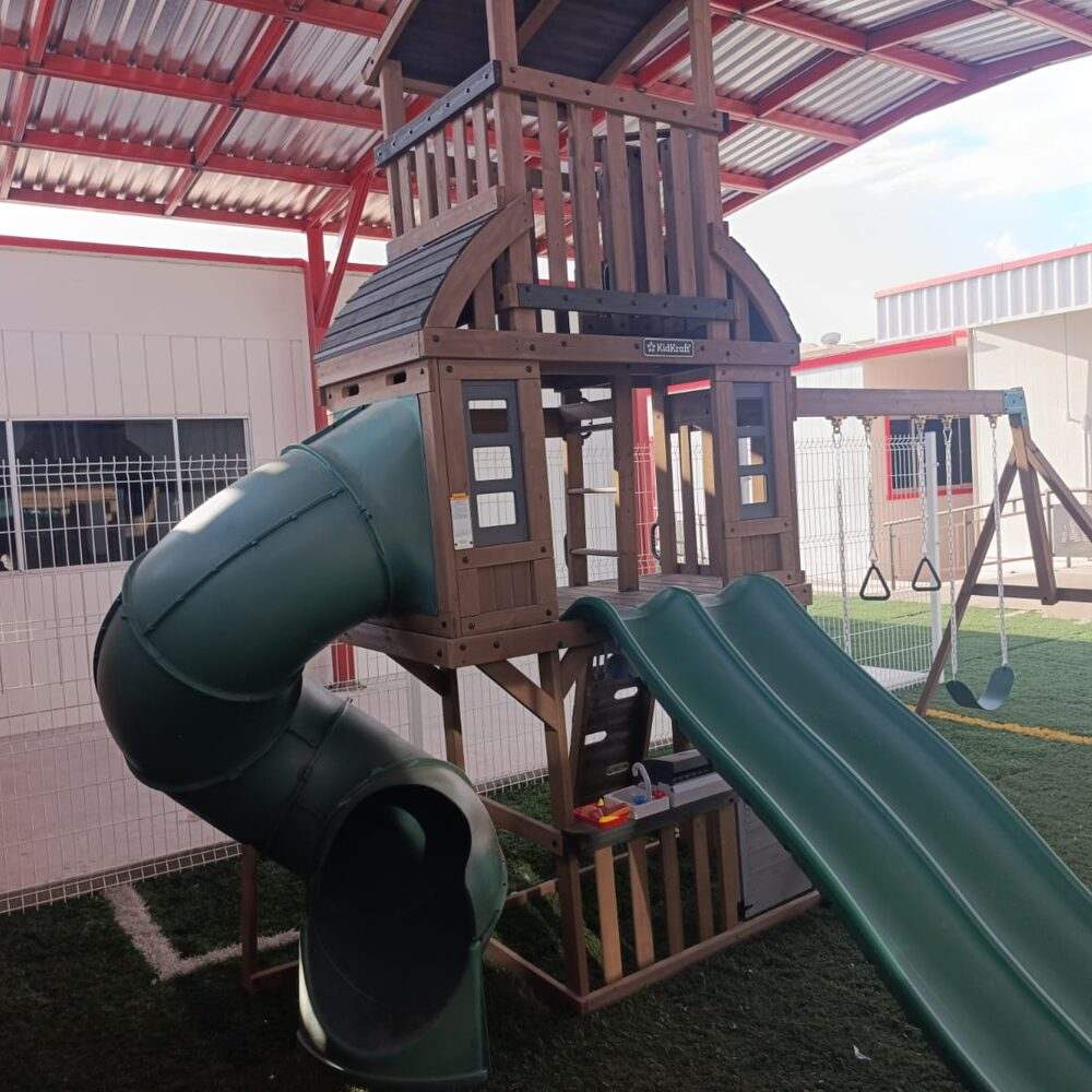 Área de juegos